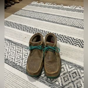 Twisted X Boots Size 8